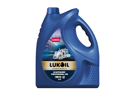 商用車潤滑油-LUKOIL AVANTGARDE PROFESSIONAL M5 10W-40